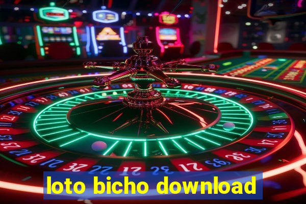 loto bicho download